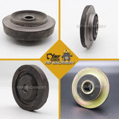 Case Caterpillar Excavator Engine Rubber Mount Shock Absorber Cushion