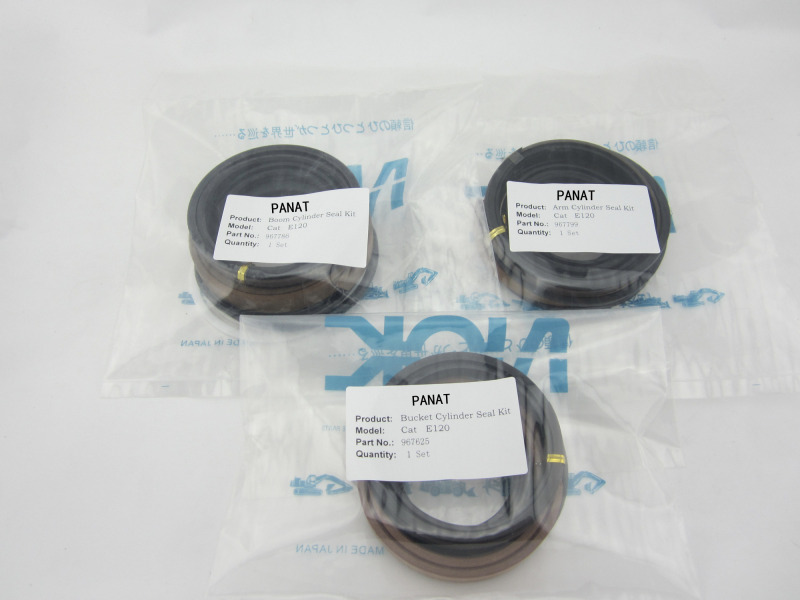 Spare part for CATERPILLAR: KIT-SEAL - 7X2698 for models 3116, 3126, 3126B, IT62G, 950F II, 950G, 950G II, 960F, 962G, 962G II
