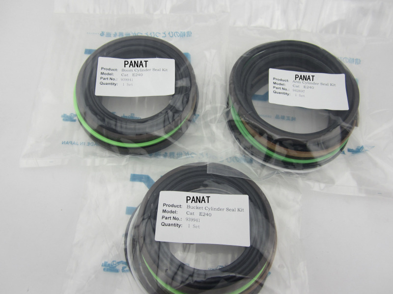 Spare part for CATERPILLAR: KIT-SEAL - 7X2698 for models 3116, 3126, 3126B, IT62G, 950F II, 950G, 950G II, 960F, 962G, 962G II