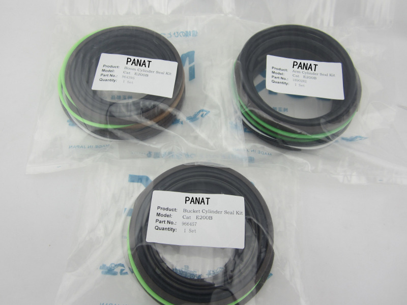 Spare part for CATERPILLAR: KIT-SEAL - 7X2698 for models 3116, 3126, 3126B, IT62G, 950F II, 950G, 950G II, 960F, 962G, 962G II