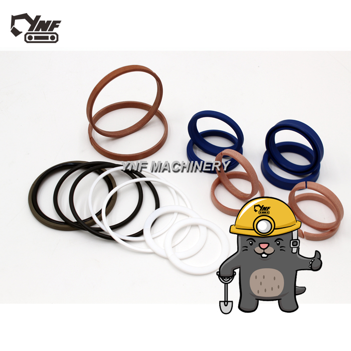 SEAL KIT FOR SHUT OFF DAMPER CYLINDER MODEL: 250-1680