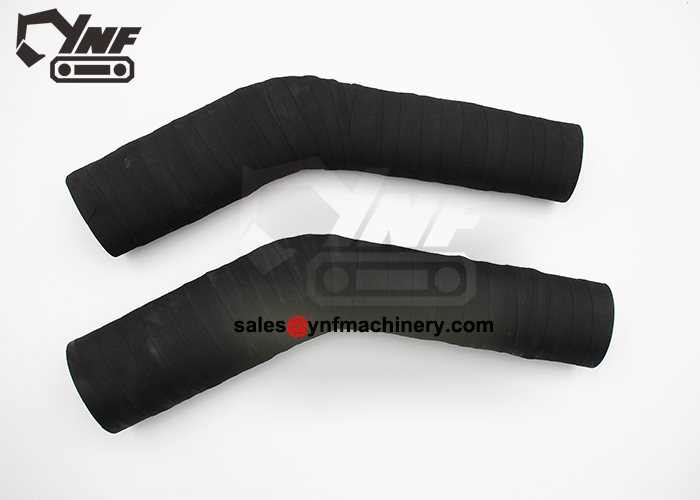 YNF04319 YN30H01196P1 SK200-8 Hydraulic Pump Suction Rubber Hose for Kobelco Excavators