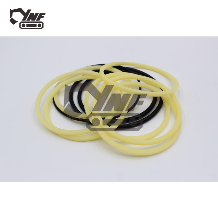 91E6-27111 hyundai excavator Center Joint Seal Kit Turning Joint Seal Kit R450LC-7 YNF04110