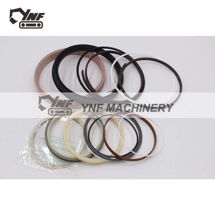 31Y1-24790 R450LC-7 Arm Cylinder Repair Seal Kit For Hyundai Excavator Gasket YNF04112