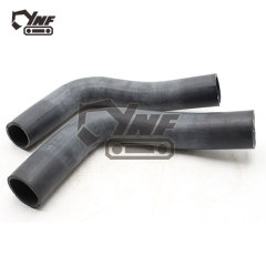 Kato Excavator Spare Parts HD1023-3 Radiator Rubber Water Hose Set