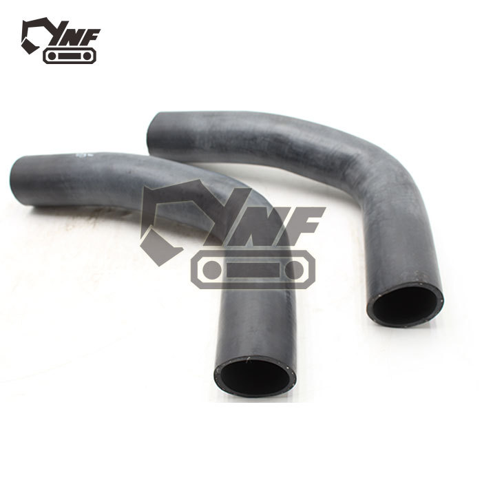 Kato Excavator Spare Parts HD1023-3 Radiator Rubber Water Hose Set