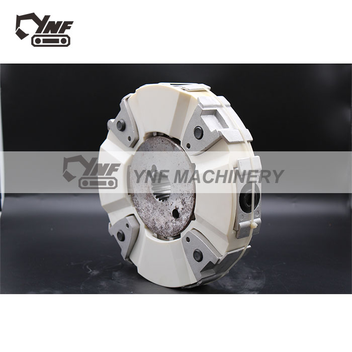 11N7-10011 Excavator Hydraulic Pump Coupling for Hyundai Excavator