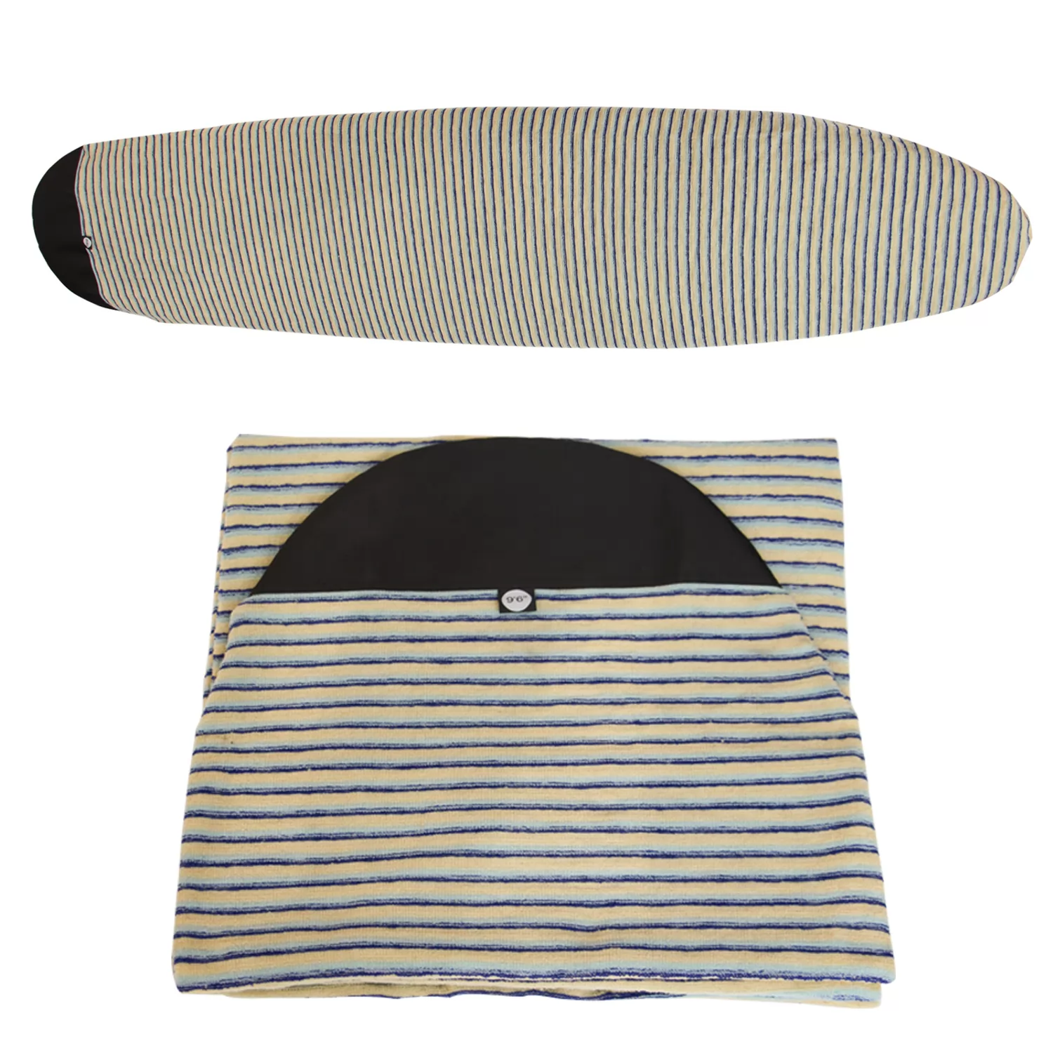 Surfboard Sock Cover - Easy Protection for Your Surfboard