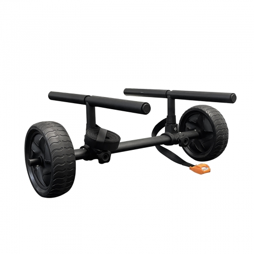 Kayak Cart Trolley Canoe Carrier for Carring Kayaks Canoes Boat Trolley