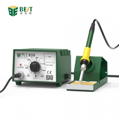 BST-939 60W Soldering Station Adjust Temperature Electric Soldering Iron