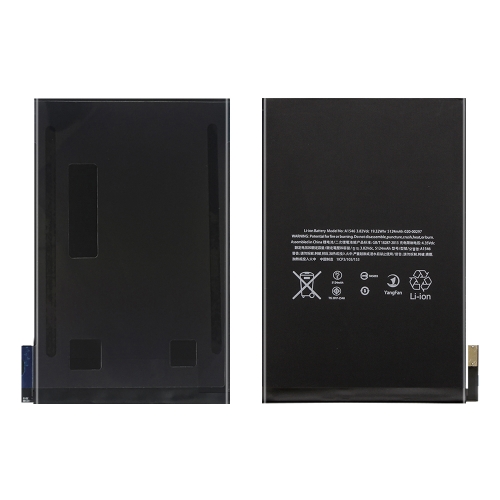 Battery for iPad Mini 4 Mini4 A1538 A1546 A1550 A1389 5124mAh