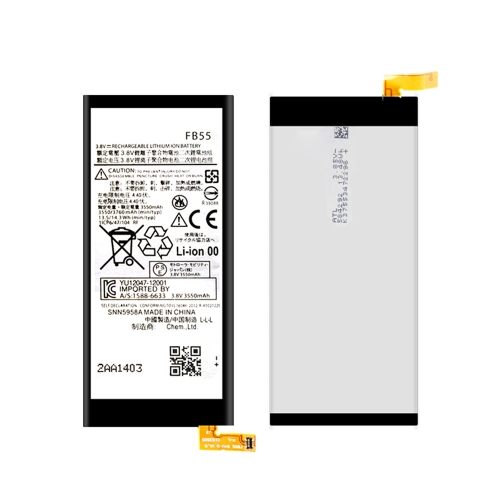 FB55 Battery for MOTO Droid Turbo 2 For Moto X Force XT1580 XT1581 XT1585