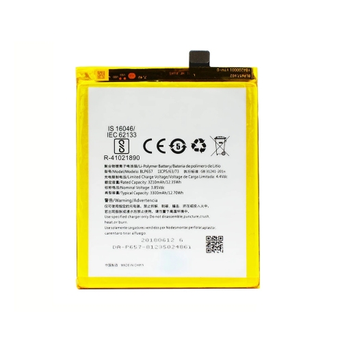 BLP657 battery for OnePlus 6 A6000 A6003 1+6