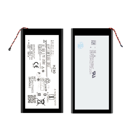 HZ40 Battery for Moto Z2 Play XT1710-01 XT1710-02 XT1710-08 XT1710-07 XT1710-09 XT1710-10