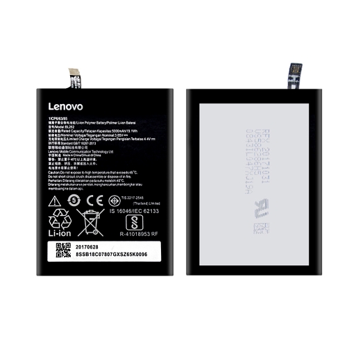 BL262 Battery For Lenovo Vibe P2 p2a42 p2c72