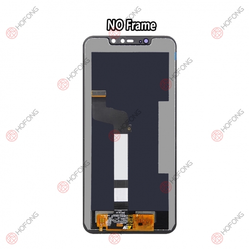 Touch Digitizer Assembly for Xiaomi Redmi Note 6 LCD Display