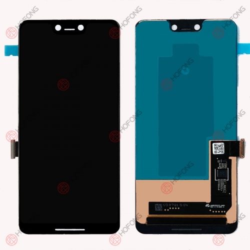 LCD Display + Touchscreen Assembly for Google Pixel 3XL