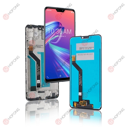 LCD Display + Touchscreen Assembly for ASUS Zenfone Max Pro M2 ZB631KL X01BDA