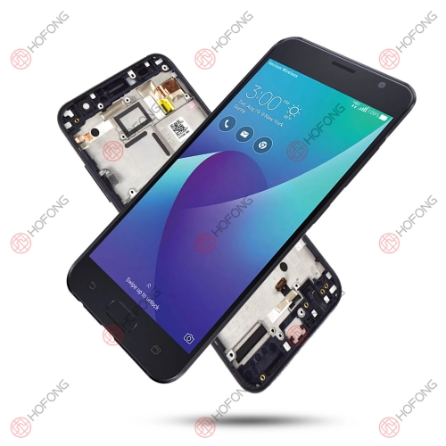 LCD Display + Touchscreen Assembly for ASUS ZenFone V V520KL A006 A009 With Frame