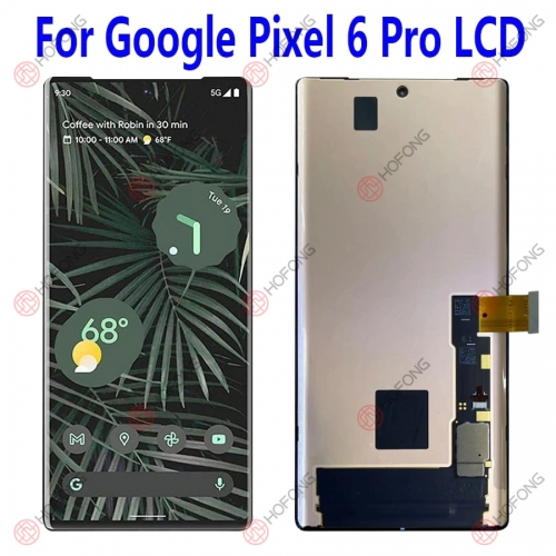 LCD Display + Touchscreen Assembly for Google Pixel 6 Pro