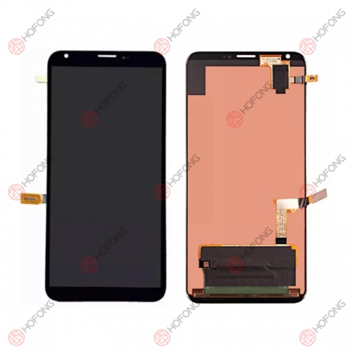 LCD Display + Touchscreen Assembly for LG V30S ThinQ V30S+ ThinQ