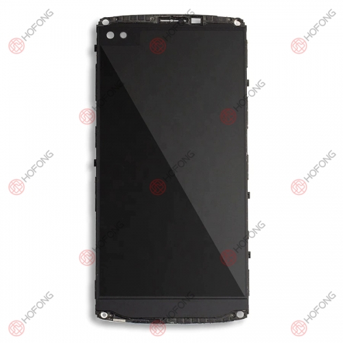LCD Display + Touchscreen Assembly for LG V10 VS990 f600 H900 H901 H960 With Frame