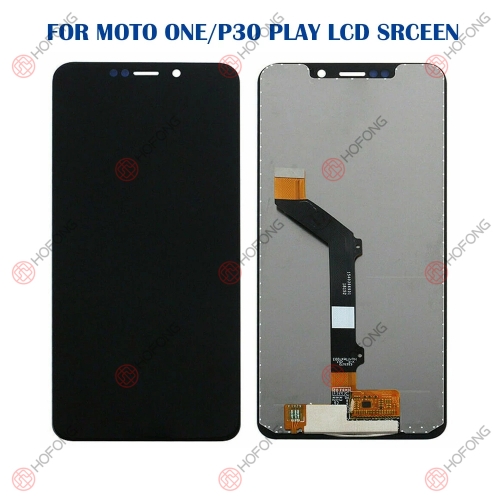 LCD Display + Touchscreen Assembly for Motorola Moto One power XT1942 /P30 play XT1941