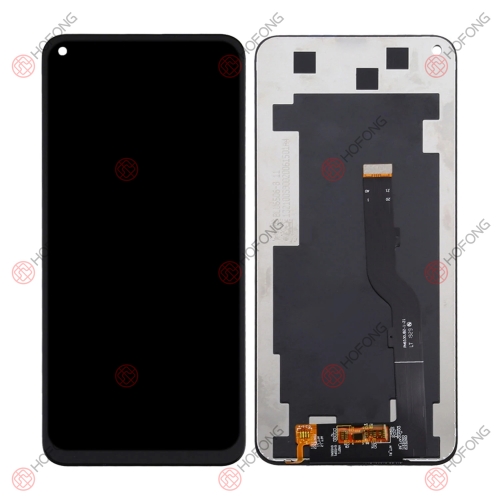 LCD Display + Touchscreen Assembly for TCL 10L 10 Lite T770H T770B 4187U