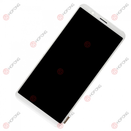 LCD Display + Touchscreen Assembly for OPPO R11S CPH1719 With Frame
