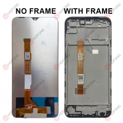 LCD Display + Touchscreen Assembly for VIVO Y19 1915 Y5S U3 With Frame