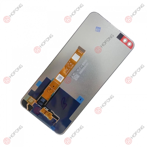 LCD Display + Touchscreen Assembly for OPPO Find X3 PEDM00