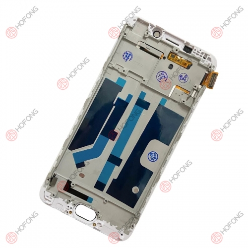 LCD Display + Touchscreen Assembly for OPPO R9 F1 Plus X9009 R9M With Frame