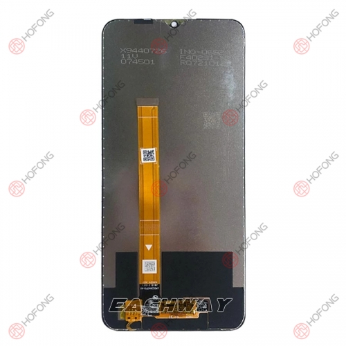 LCD Display + Touchscreen Assembly for OPPO Realme C25 A16