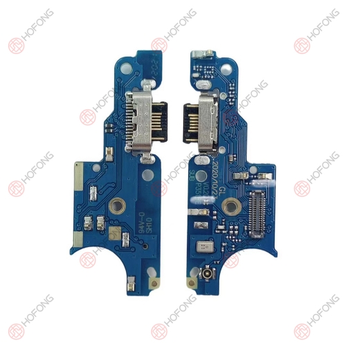 USB Charging Port Dock Connector Flex For Motorola Moto G10 Power