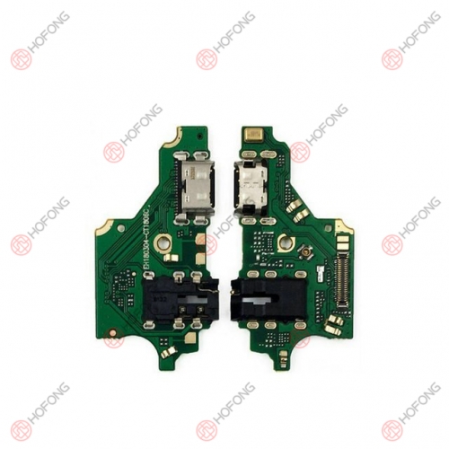 USB Charging Port Dock Connector Flex For Huawei P20 Lite ANE-LX1 ANE-LX2