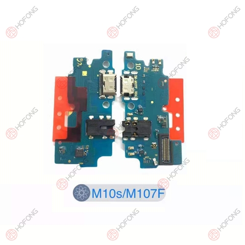 USB Charging Port Dock Connector Flex For Samsung Galaxy SAM M10S M107F