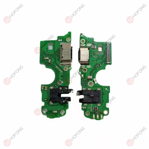 USB Charging Port Dock Connector Flex For OPPO A93