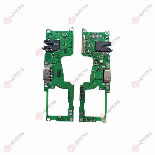 USB Charging Port Dock Connector Flex For OPPO RENO 4 SE