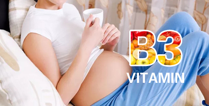 Vitamin B3 may prevent some miscarriages, birth defects, study says