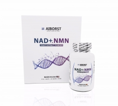 Aiborst NAD+.NMN Nutritional Supplements