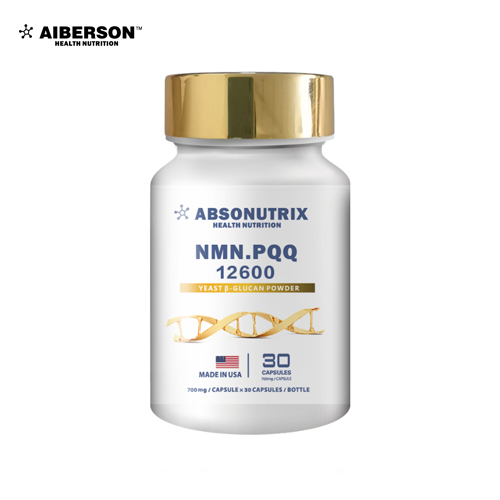 Aiberson NMN.PQQ 12600 Nutritional Supplements