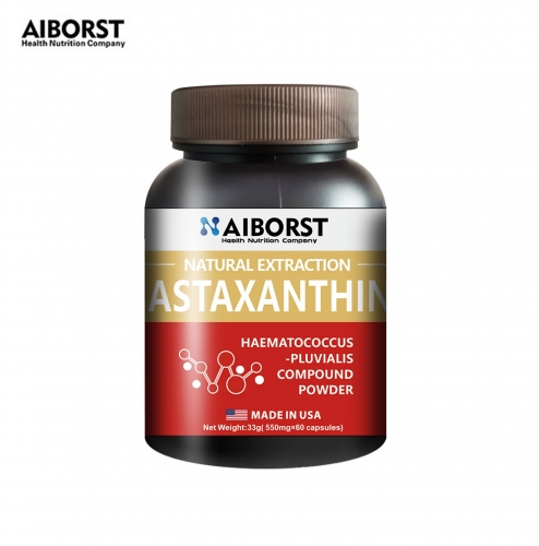 Aiborst Natural Extraction Astaxanthin