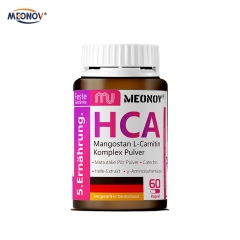 HCA Mangosteen L-carnitine Compound Powder