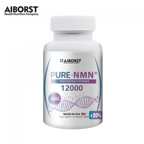 Aiborst PURE-NMN +20% Nutritional Supplements