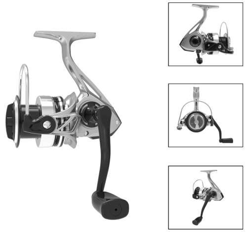 SPINNING REELS FZE