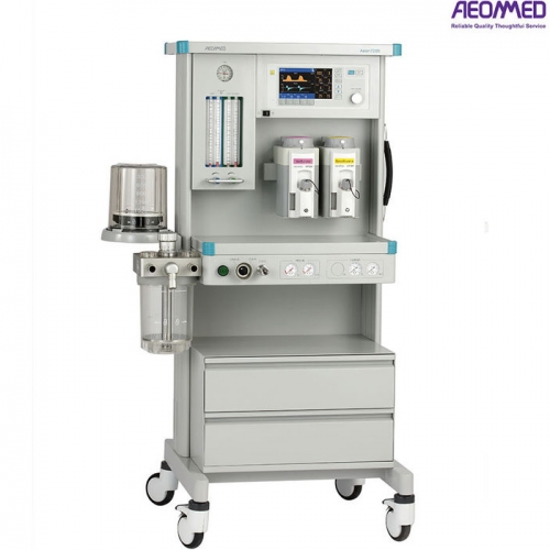 Ventilador de máquina de anestesia médica Aeon7200A