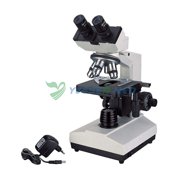 Microscope électronique de laboratoire de clinique YSXWJ107BN