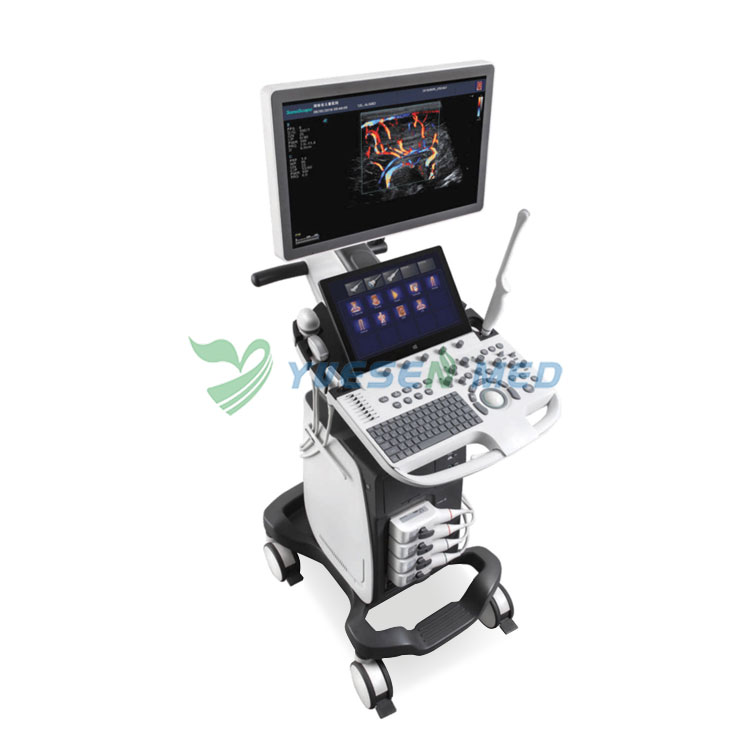 Sonoscape P40 price mobile color doppler ultrasound machine price