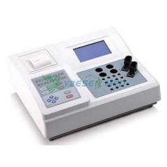 Veterinary Two Channel Coagulation Analyzer YSTE502V