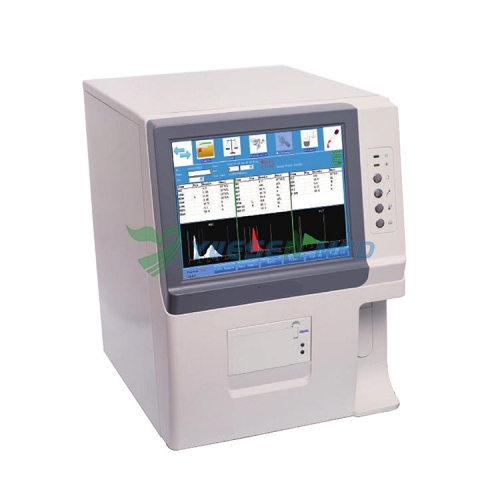 3-diff Fully Auto Hematology Analyzer Analyzer YSTE310